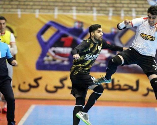ورق در لیگ برتر فوتسال برگشت!
