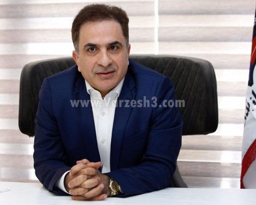 ورود زنان به یک استادیوم جدید در ایران