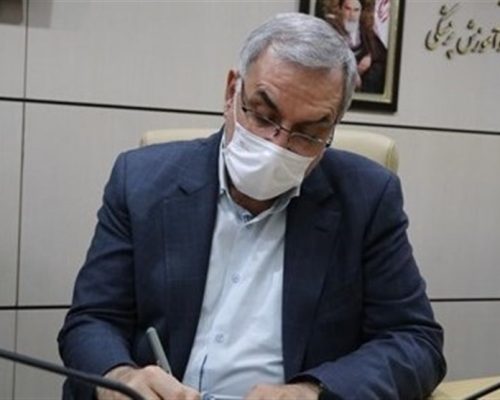 وزیر بهداشت: حضور گسترده مردم در انتخابات باعث شکست توطئه دشمنان می‌شود