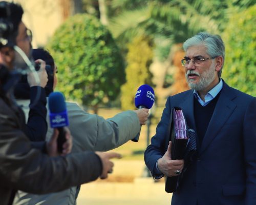 وزیر علوم از دانشگاهیان بابت قطع اینترنت عذرخواهی کرد