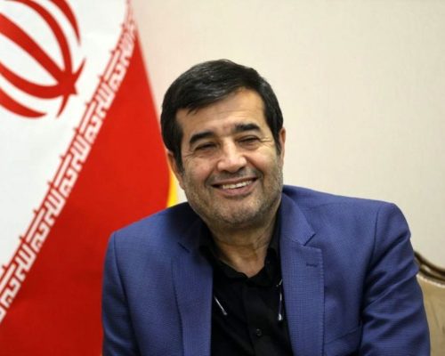 وزیر ورزش در عکسی که خودش هم به خاطر ندارد!
