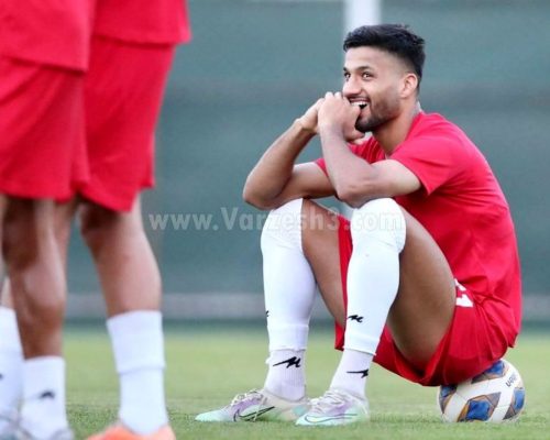 ایران-اردن: وقت گلزنی ستاره سابق استقلال