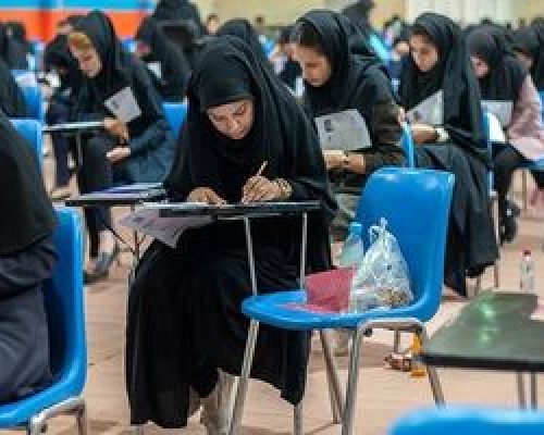 پذیرفته شدگان روزانه ارشد ۱۴۰۳ اجازه شرکت در آزمون امسال را ندارند