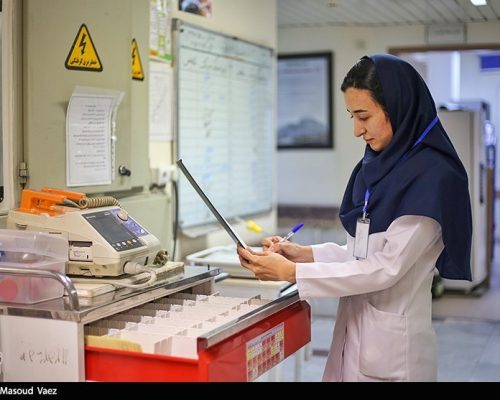 پرداخت بخشی از مطالبات پرستاری تا پایان هفته جاری