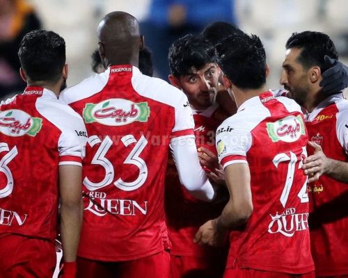 پرداختی پرسپولیس ۴۰ درصدی شد