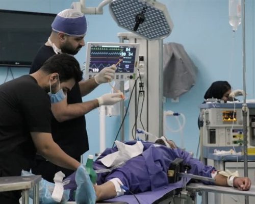 پرستاران سهم 50 درصدی از استخدام‌های جدید وزارت بهداشت دارند