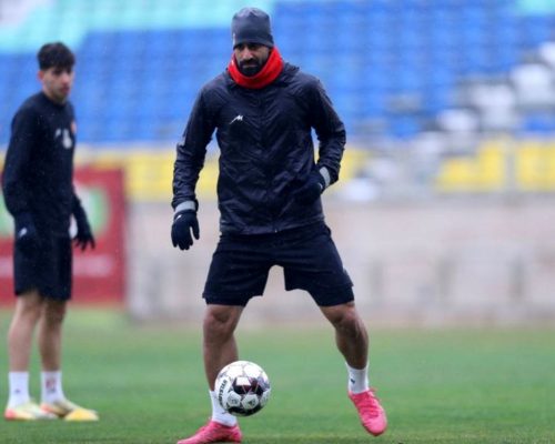 پرسپولیس با کارتال تغییر سیستم می‌دهد