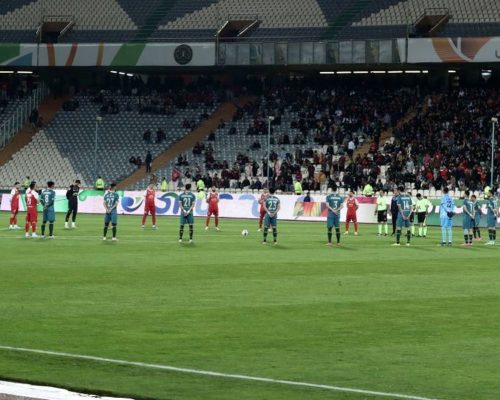 زیبا اما دراماتیک: پرسپولیس ملیکا را به آرزویش رساند