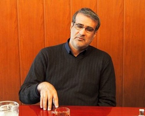 قنبرزاده: پرسپولیس هم سقف را شکست