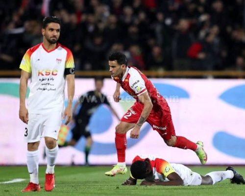 پرسپولیس مثل یک قیلوله تابستانی!