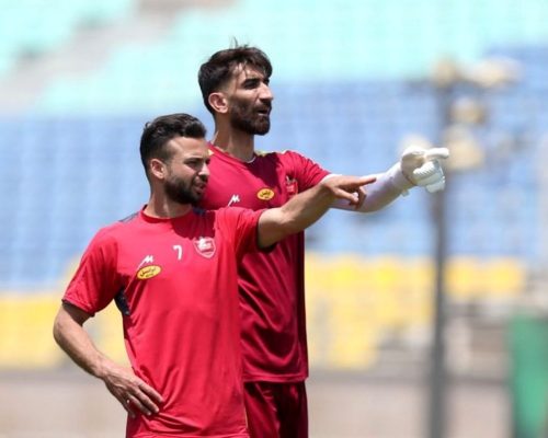 پرسپولیس، استقلال را 67 امتیازی کرد