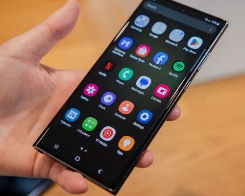 نرم افزارهای Bloatware گوشی سامسونگ