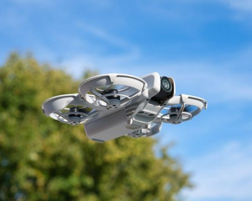 پهپاد DJI Neo با قیمت 199 دلار و اندازه کوچک معرفی شد