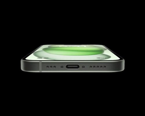 آیفون 15 USB-C