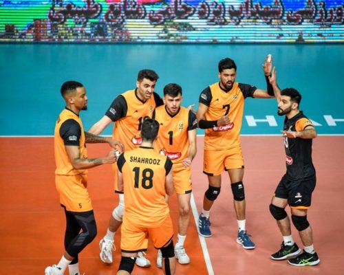 چادرملو 1-3 شهداب: مهدی مهدوی وارد می‌شود!