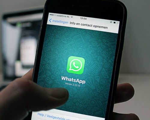 اپلیکیشن واتساپ