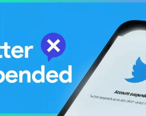 مشکل محدود شدن در توییتر