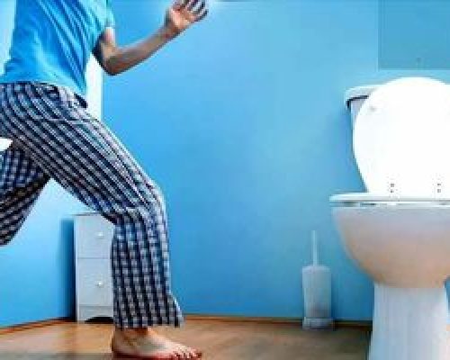 چند بار دستشویی رفتن در روز طبیعی است؟