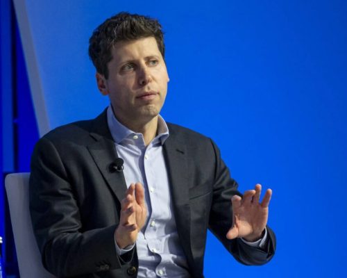 مدیرعامل OpenAI
