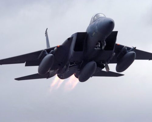 چه کشورهایی بیشترین F-15 را دارند؟