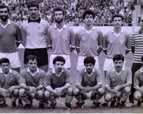 چهره متفاوت گزارشگر مشهور صداوسیما