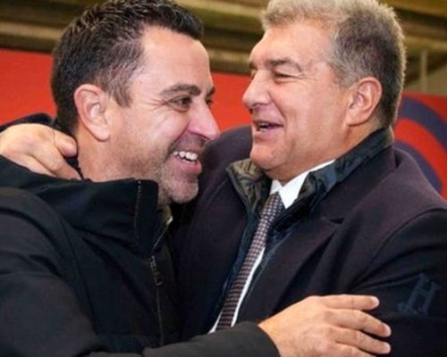 نظر اعضای بارسا: ژاوی و لا پور تا به درد نمی‌خورند!‌