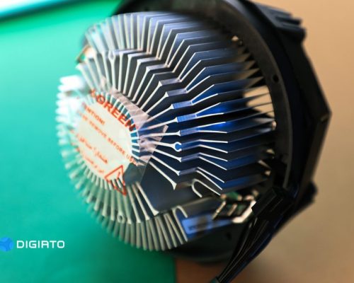 خنک‌کننده پردازنده TINYCOOL 90 EVO