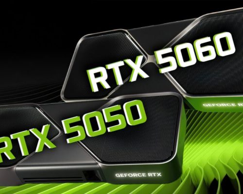 کارت‌ گرافیک انویدیا RTX 5060 Ti