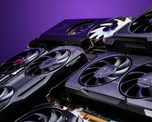 کارت گرافیک‌های سری RTX 50 انویدیا دنیای گیمینگ را متحول می‌کنند