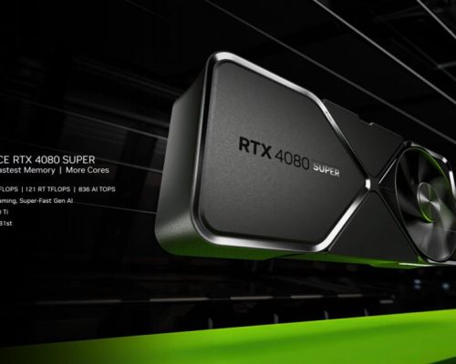 کارت‌های گرافیک قدرتمند سری انویدیا RTX 40 SUPER معرفی شدند