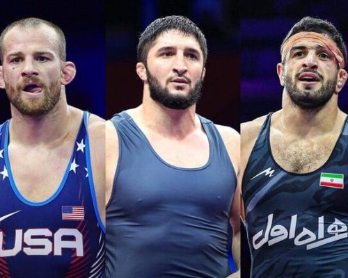 کامران، جادوگر و تانک: رقابت در حد المپیک!