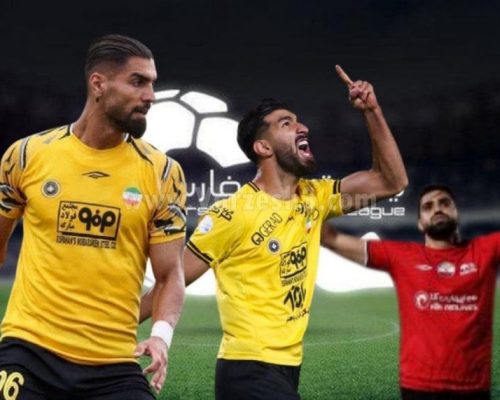 کفش طلا به شرط رکورد شکنی