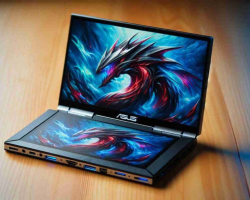 کنسول دستی ایسوس ROG Ally 2 در سال 2024 معرفی خواهد شد
