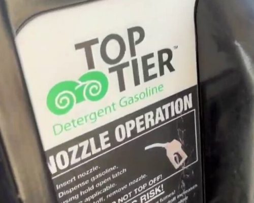 کیفیت بنزین Top Tier