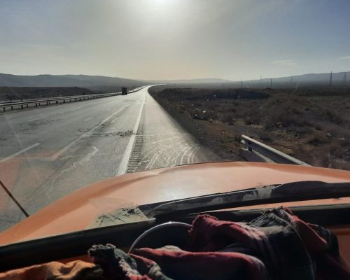 جاده‌های ایران