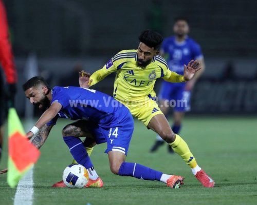 گزارش زنده: استقلال 0 - النصر 0