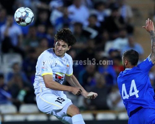 گزارش زنده: استقلال 0 - فولاد 0
