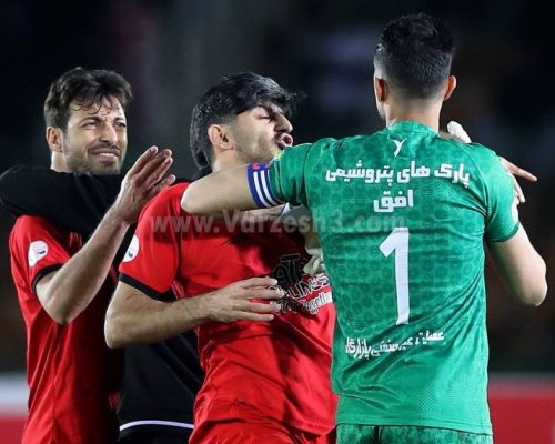 گزارش زنده: استقلال صفر - صفر تراکتور
