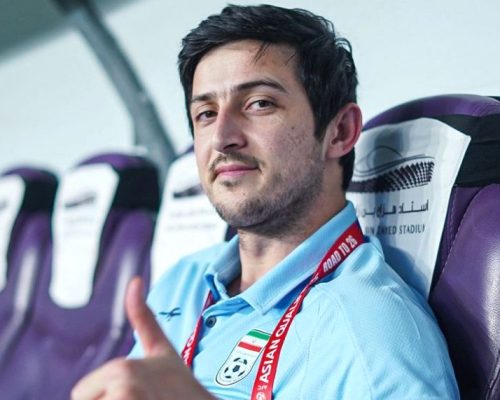 گزارش زنده: امارات 0 - ایران 0