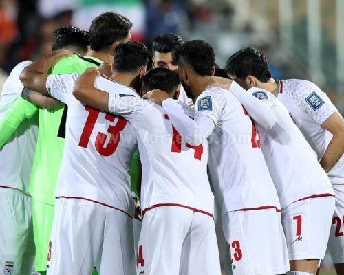 گزارش زنده: ایران 2 - هنگ‌کنگ صفر