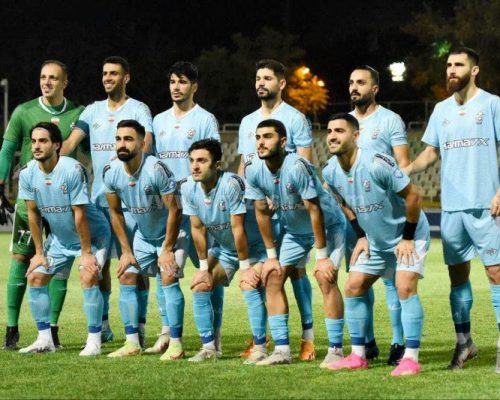 گزارش زنده: ملوان 2 - پیکان 0