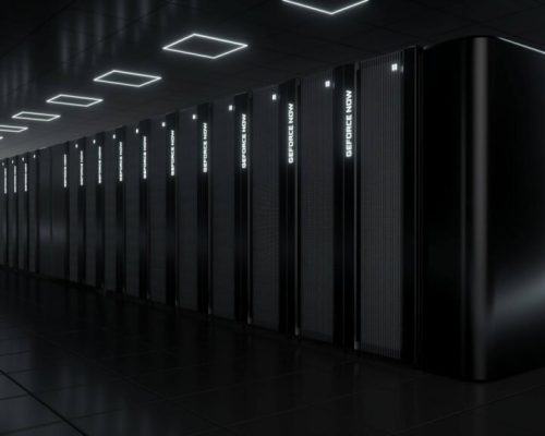 رشد بخش دیتاسنتر انویدیا