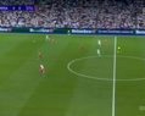 گل مفت امباپه برای رئال‌مادرید