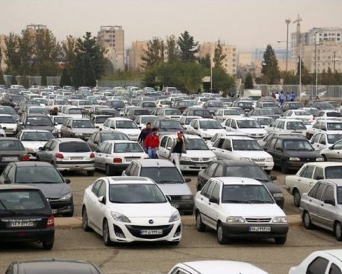 قیمت خودرو
