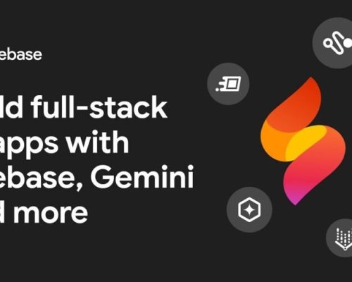 Firebase Studio گوگل