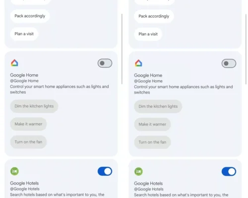 google home
