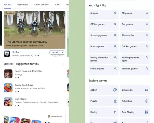 google play