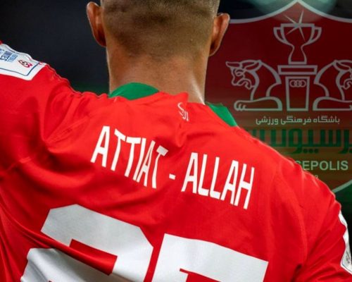 غیررسمی: یحیی عطیه به پرسپولیس پیوست!
