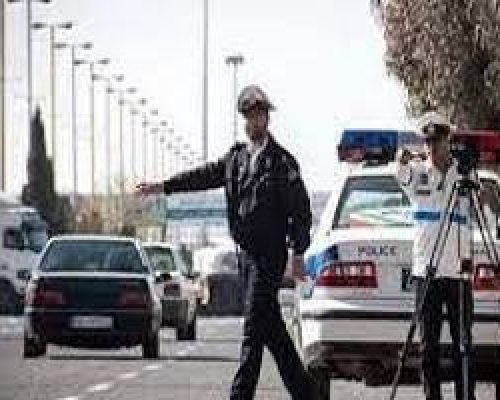 ۴ خدمت پلیس راهور اینترنتی شد